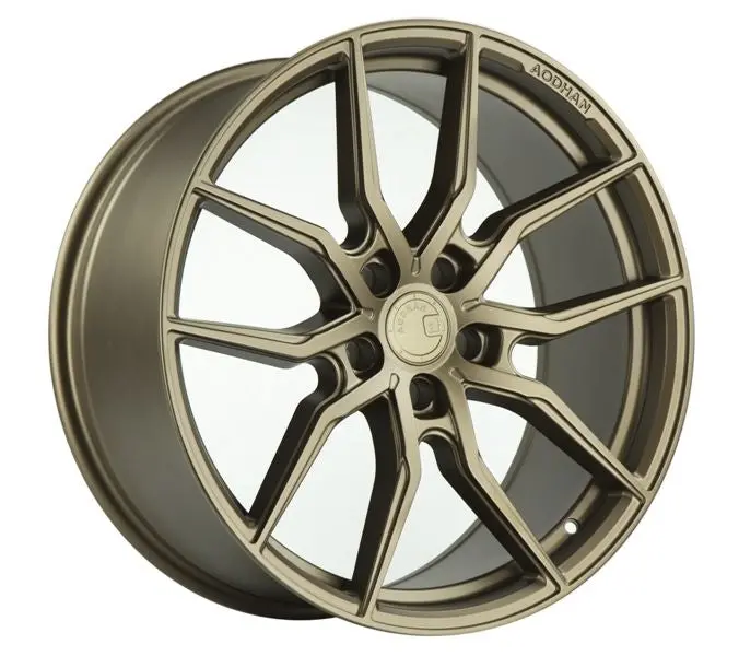 Aodhan Wheels Aff1 Matte Bronze 1