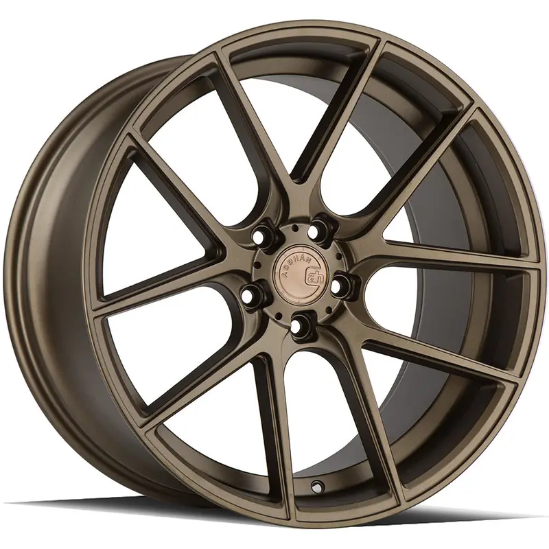 Aodhan Wheels Aff3 Matte Bronze 1