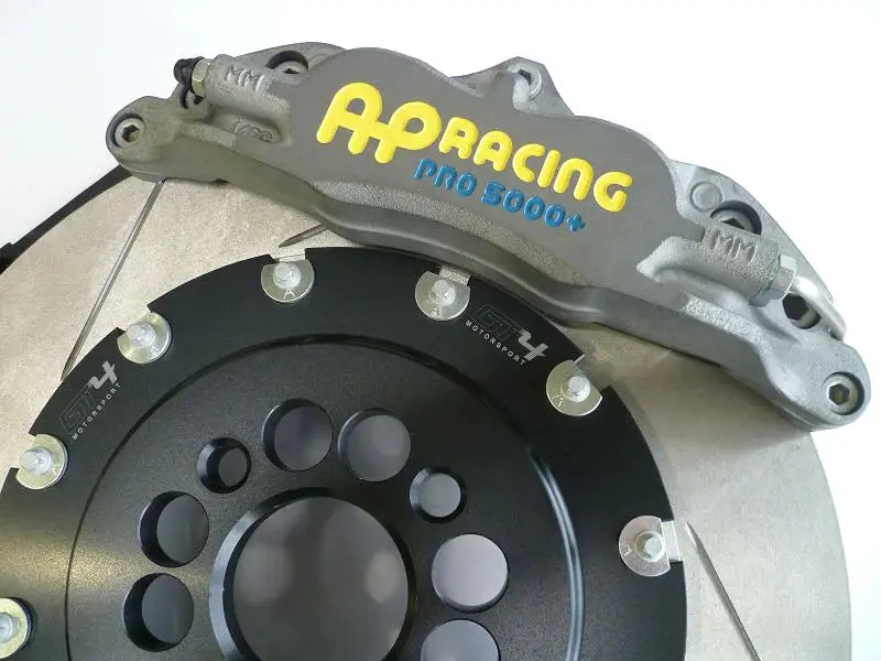 Ap Racing 4 Pot Cp5060 Pro 5000+ Kit W/ 330Mm Discs) 1