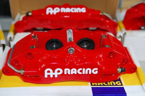 Ap Racing 4 Pot Cp5200 Kit W/ 330Mm Discs 2