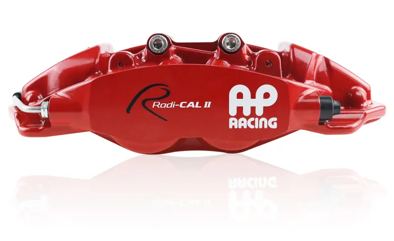 Ap Racing 4 Pot Radi-Cal Ii Forged Brake System Kit 2