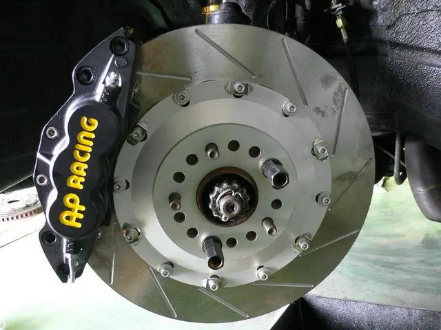 Ap Racing 6 Pot Cp5555 Kit (362Mm/355Mm Disc) 2