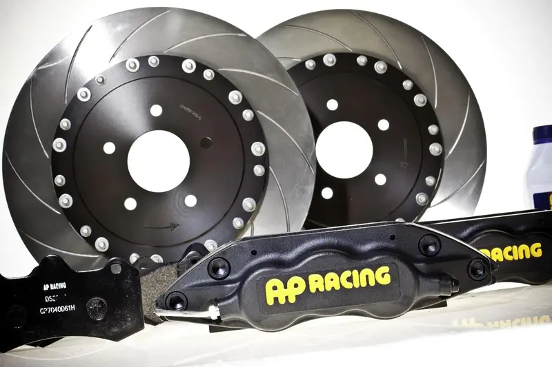 Ap Racing 6 Pot Cp5555 Kit W/378Mm Disc 1