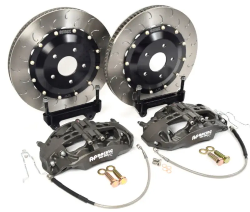 Ap Racing 6 Pot Cp9668 Pro 5000+ Big Brake Kit (378Mm Disc) 1