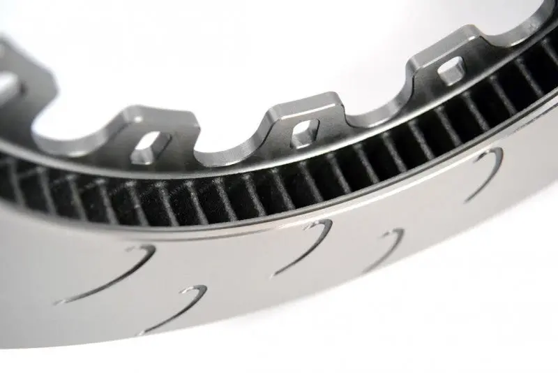 Ap Racing By Essex 2-Piece Competition J Hook Disc Pair (Rear 355X32mm D54)- Audi R8, Lambo Gallardo, Lambo Huracán 2