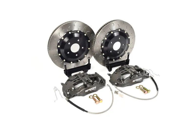 Ap Racing By Essex Radi-Cal Competition Brake Kit (Rear Cp9451/340Mm) - Subaru Brz, Scion Fr-S & Toyota Gt86/Gr86 2013+ 2