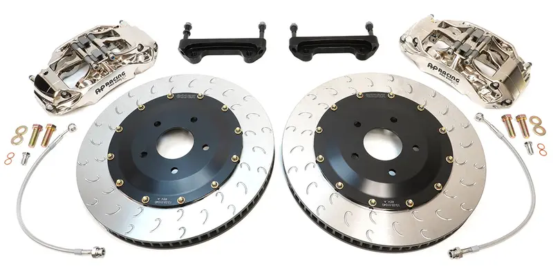 Ap Racing By Essex Radi-Cal Enp Competition Brake Kit (Front Cp9668/372Mm)- Nissan 370Z 2