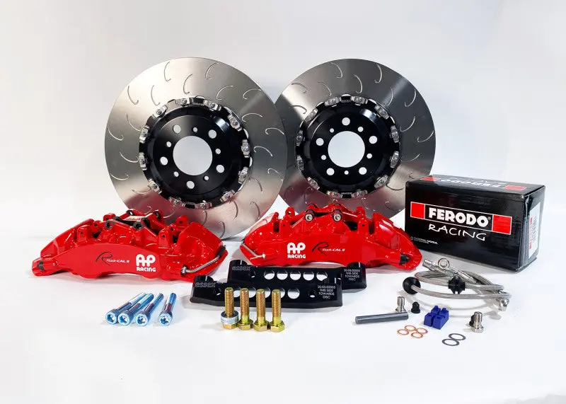Ap Racing By Essex Road Brake Kit (Front 9561/380Mm)- Tesla Model 3 1