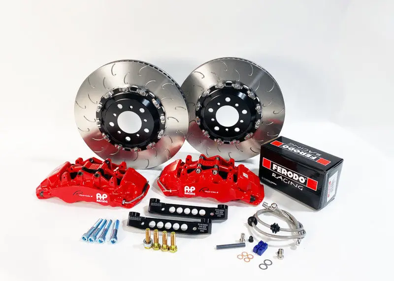 Ap Racing By Essex Road Brake Kit (Front 9562/380Mm)- C5 Corvette 1