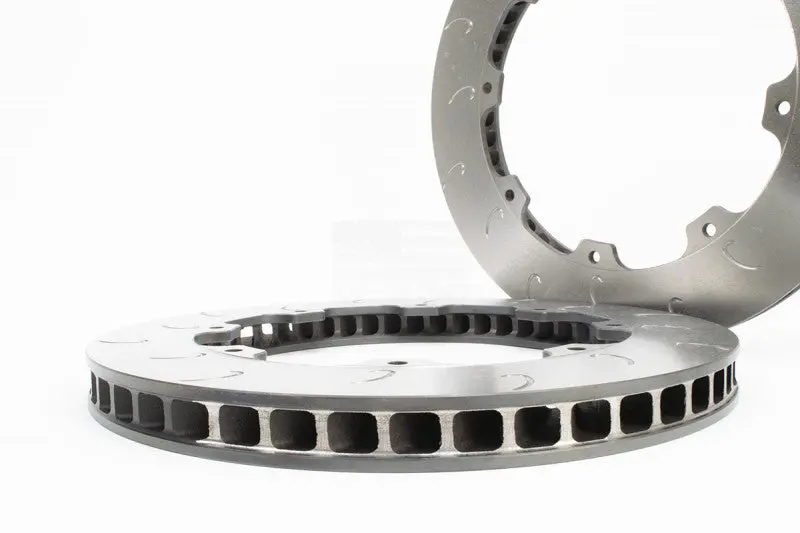 Ap Racing J Hook Disc Pair With Hardware (Rear 380X30mm, Use Oe Hats)- R35 Nissan Gt-R 2
