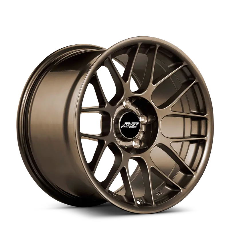 Apex Arc-8 18X10.0/+25/5X120/Bore 72.56Mm/Profile 3 1