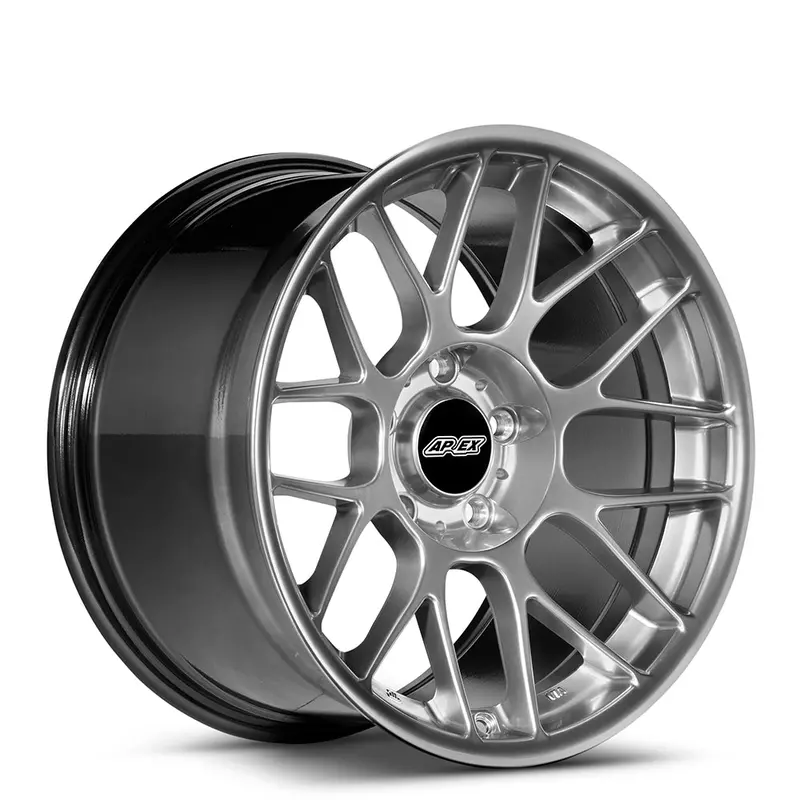 Apex Arc-8 18X9.5/+58/5X120/Bore 72.56Mm/Profile 1 4