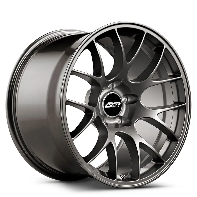 Apex Ec-7 18X10.0/+58/5X120.65/Bore 70.3Mm/Profile 1 3