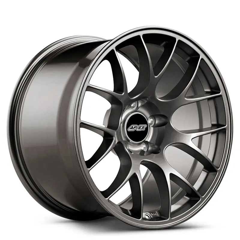 Apex Ec-7 18X10.5/+22/5X120/Bore 72.56Mm/Profile 3 3