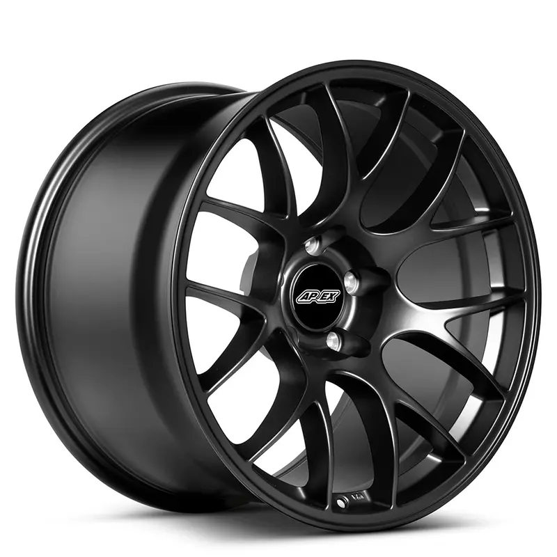 Apex Ec-7 18X11.0/+57/5X120.65/Bore 70.3Mm/Profile 1 1