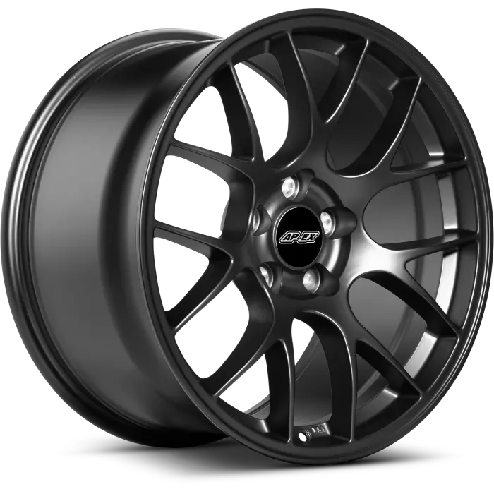 Apex Ec-7 18X9.5/+28/5X120/Bore 72.56Mm/Profile 2 3