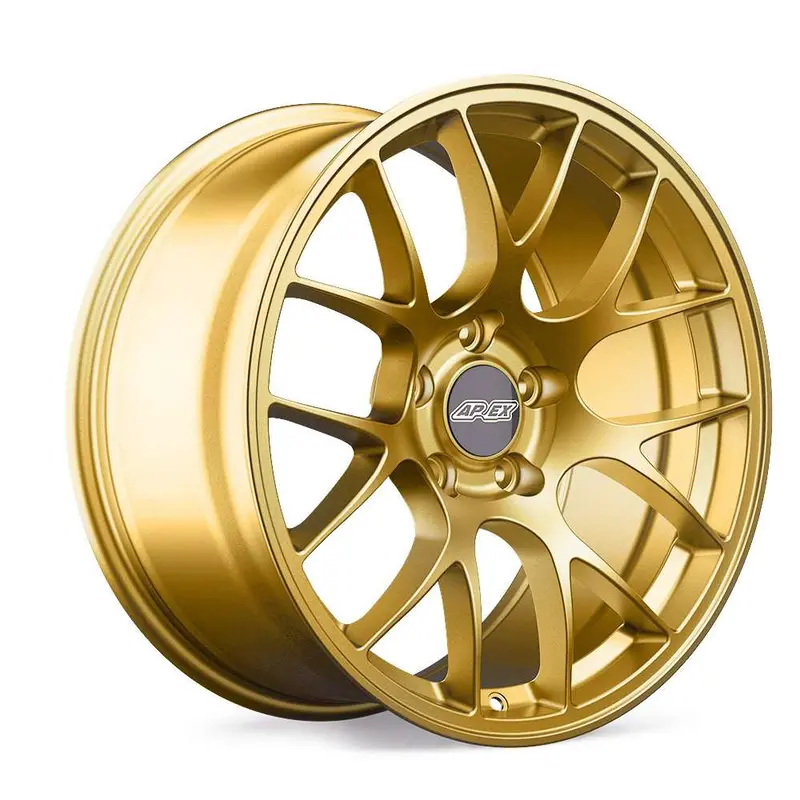 Apex Ec-7 18X9.5/+38/5X114.3/Bore 56.1Mm/Profile 2 1