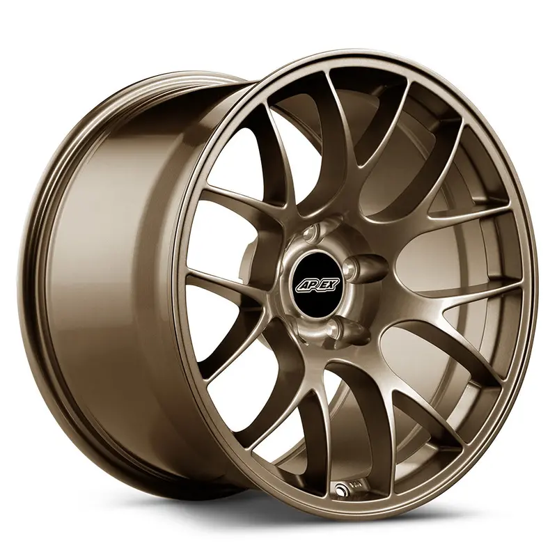 Apex Ec-7 19X11.0/+52/5X114.3/Bore 70.5Mm/Profile 2 4