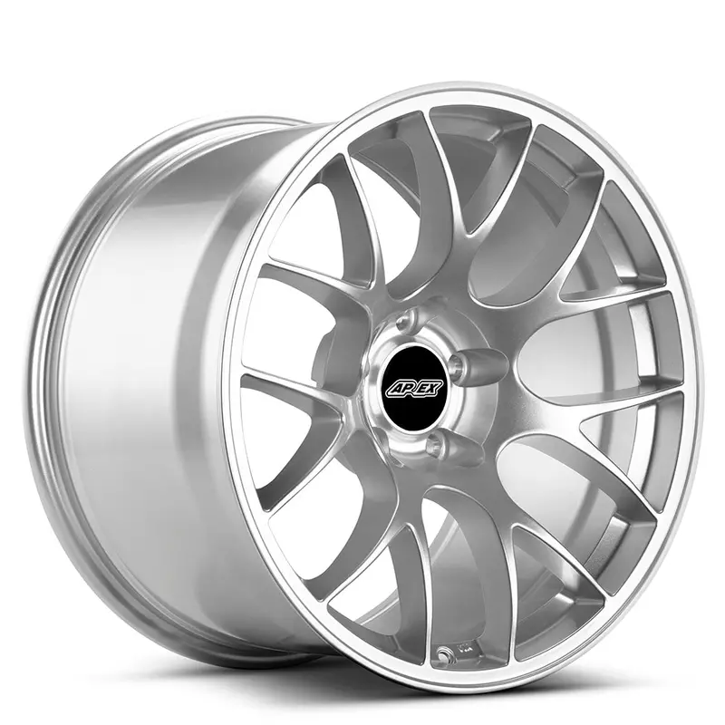 Apex Ec-7 19X9.5/+28/5X120/Bore 72.56Mm/Profile 3 2