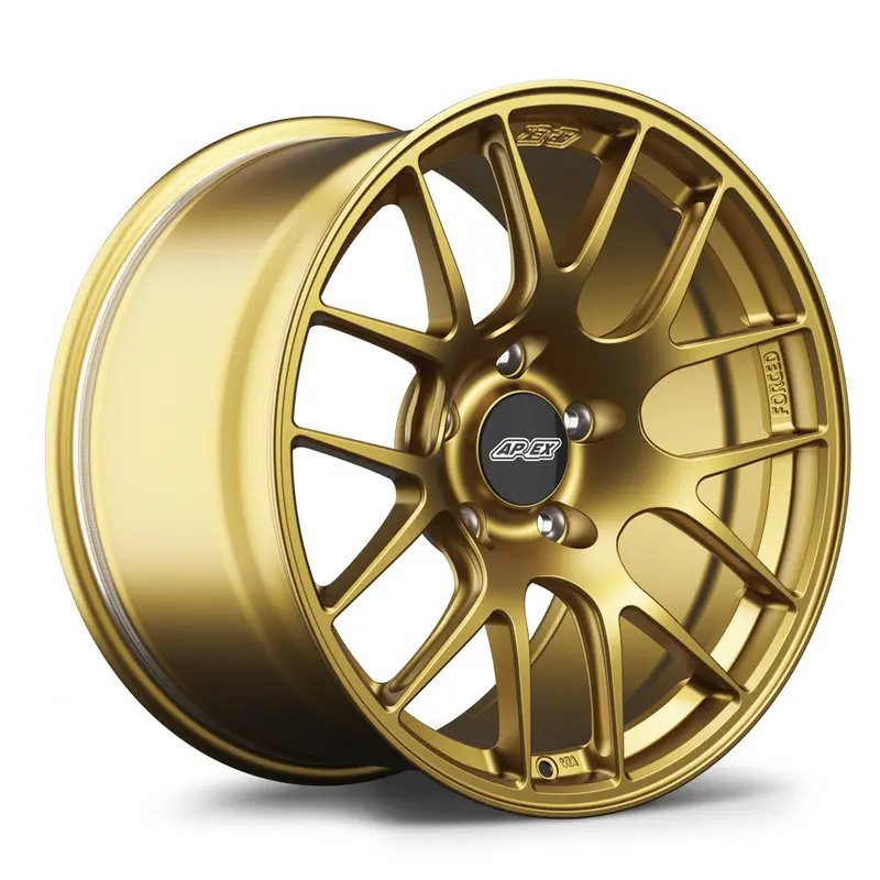 Apex Ec-7Rs 19X10.0/+42/Porsche Street Center Lock/Profile 2 1