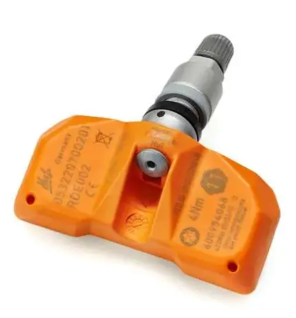 Apex Huf Bmw Rde-027 Tpms Sensor With Metal Valve Stem 3