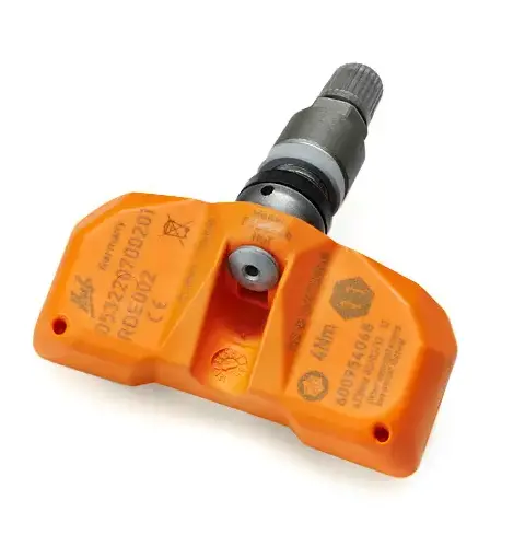 Apex Huf Porsche Rde-001 Tpms Sensor With Valve Stem 2