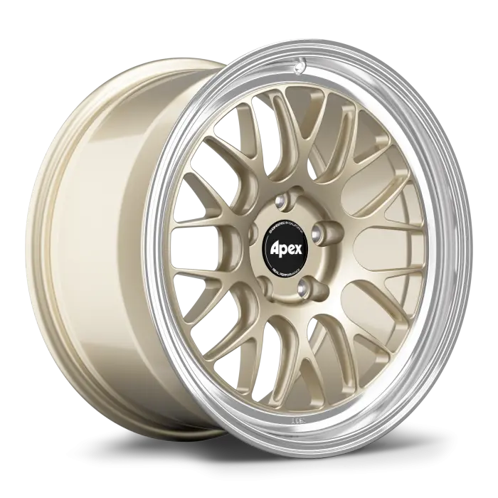 Apex Ml-10Rt 19X10.0/+25/5X120/Bore 72.56Mm/Profile 3 2