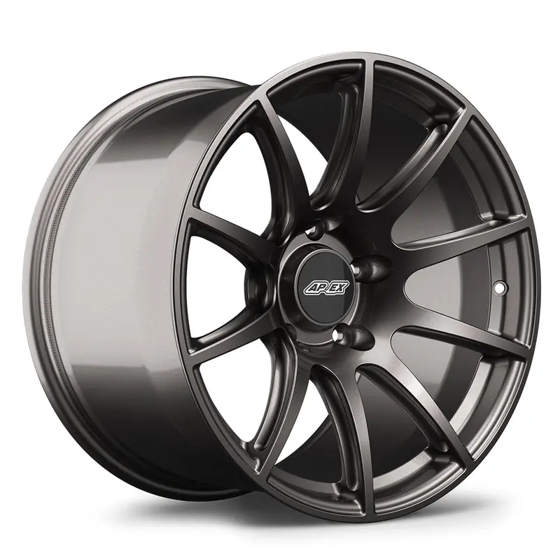 Apex Sm-10 17X8.5/+43/5X112/Bore 57.1Mm/Profile 1 1