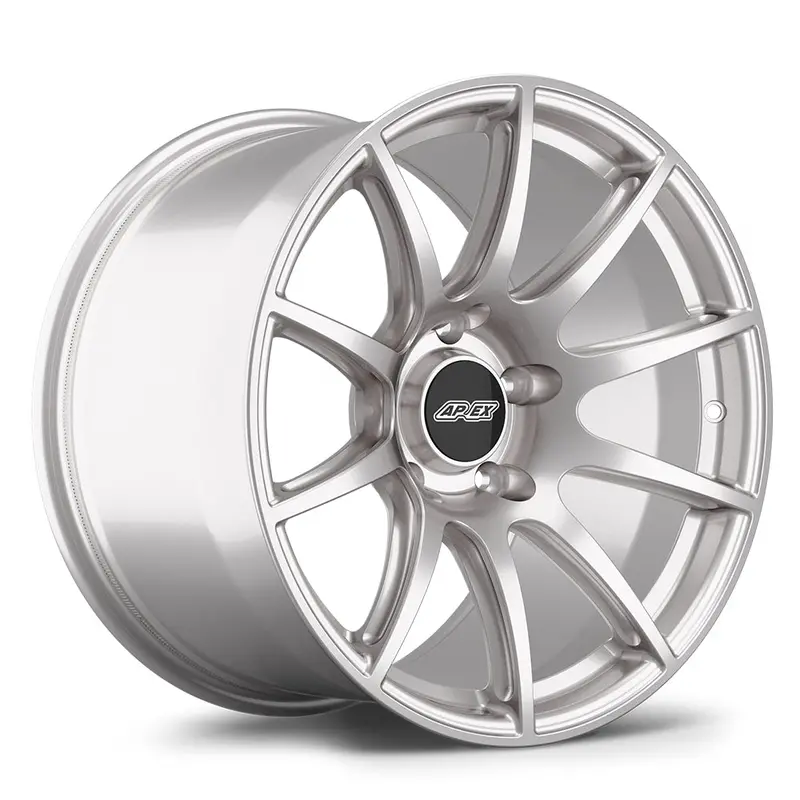 Apex Sm-10 17X8.5/+43/5X112/Bore 57.1Mm/Profile 1 2