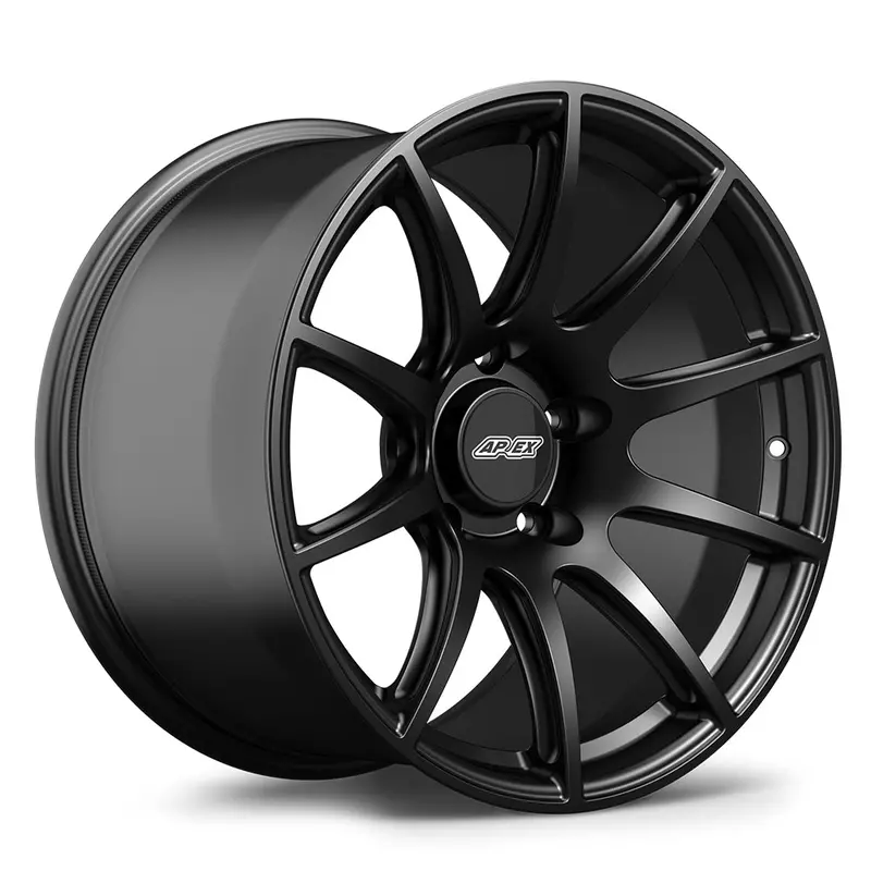 Apex Sm-10 18X10.0/+30/5X120.65/Bore 70.3Mm/Profile 3 1