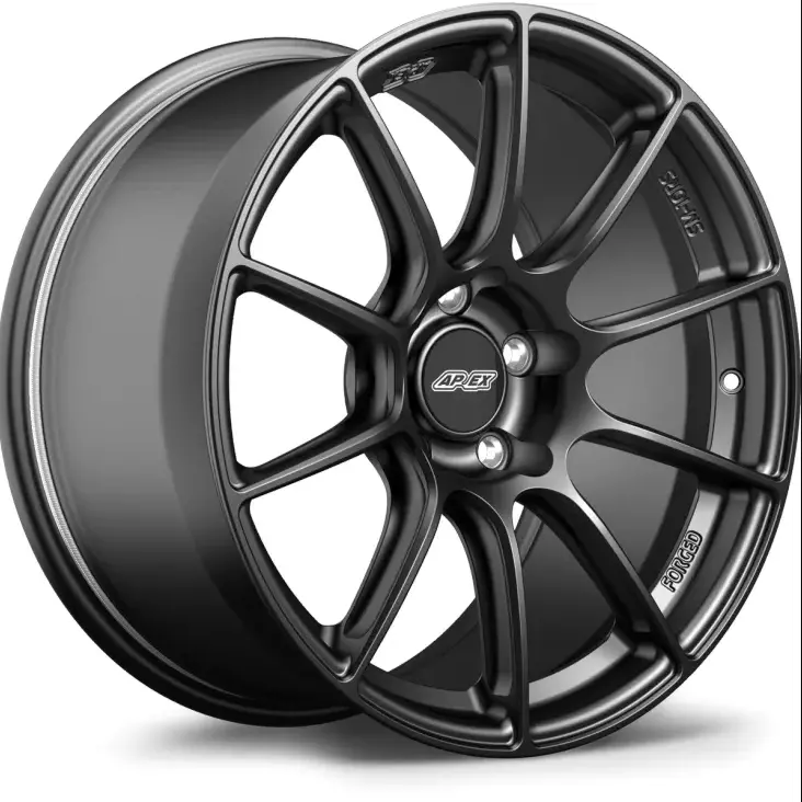 Apex Sm-10Rs 17X10.0/+48/5X114.3/Bore 70.1Mm/Profile 2 5