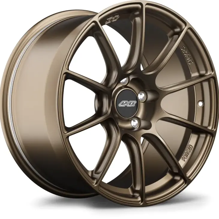 Apex Sm-10Rs 18X11.0/+52/5X114.3/Bore 70.5Mm/Profile 2 2
