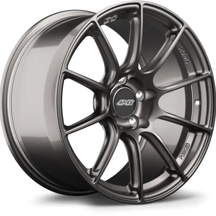 Apex Sm-10Rs 18X9.5/+40/5X100/Bore 56.1Mm/Profile 2 1