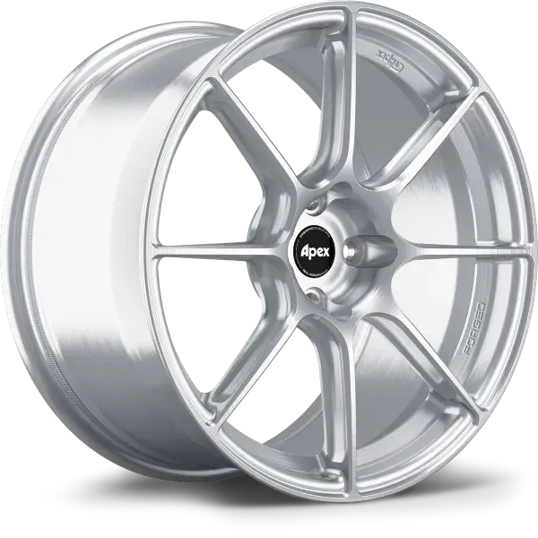 Apex Sm-8Rs 17X10.0/+43/4X100/Bore 54.1Mm/Profile 1 2