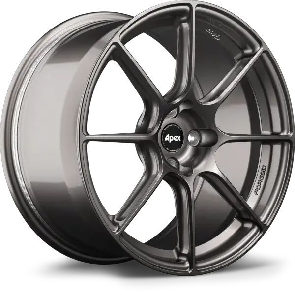 Apex Sm-8Rs 17X9.0/+44/4X100/Bore 54.1Mm/Profile 1 1