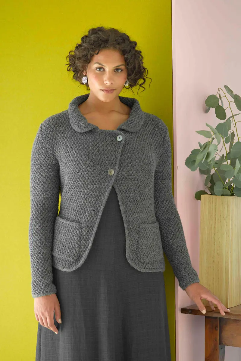 Ardsley Jacket (Knit) 1