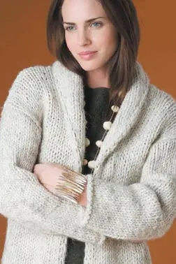 Autumn Afternoons Cardigan (Knit) - Version 1 1