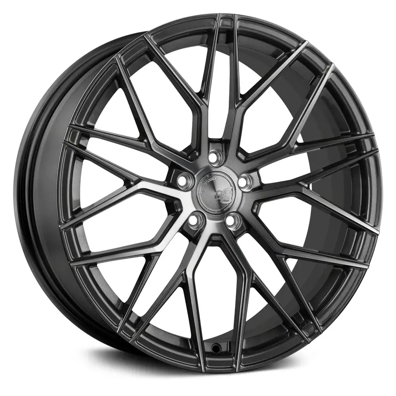 Avant Garde M520-R Dark Graphite Mallic 1