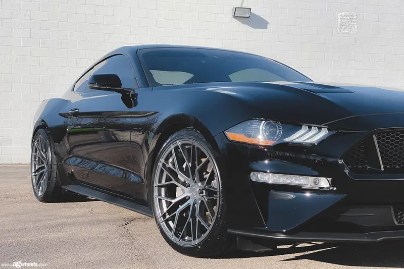 Avant Garde M520-R Dark Graphite Mallic 2