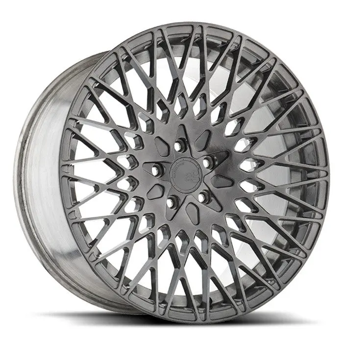 Avant Garde M540 Brushed Dark Tinted 1