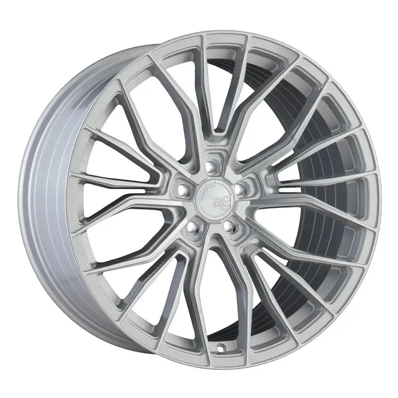 Avant Garde M570r Gloss Silver Machined 1