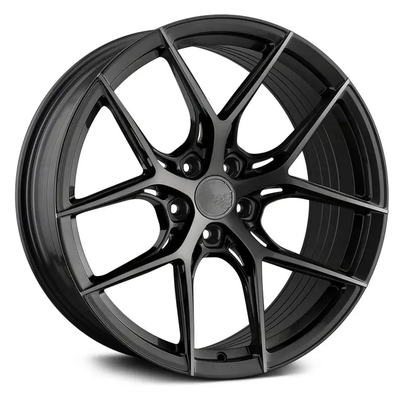 Avant Garde M580-R Dark Graphite Metallic 1