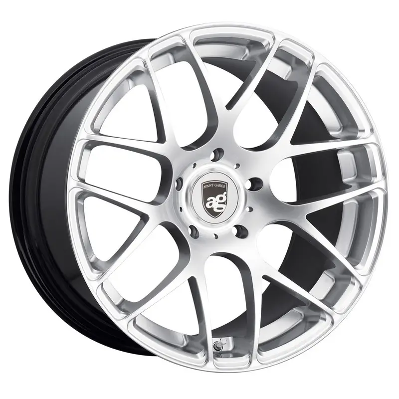 Avant Garde Ruger Mesh Hyper Silver 1