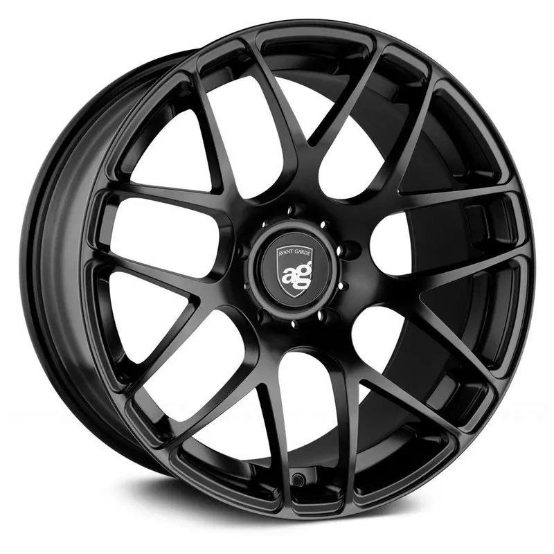 Avant Garde Ruger Mesh Matte Black 1