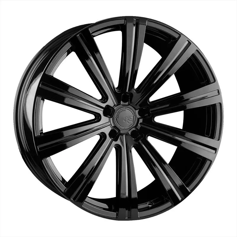 Avant Garde Vanguard Gloss Black 1