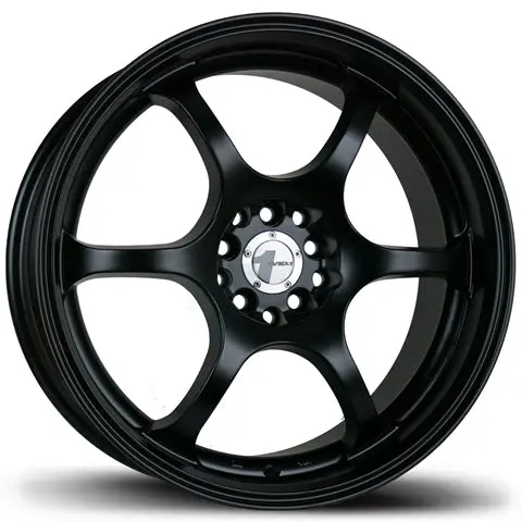 Avid1 Av-02 Matte Black 1