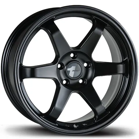Avid1 Av-06 Matte Black 1