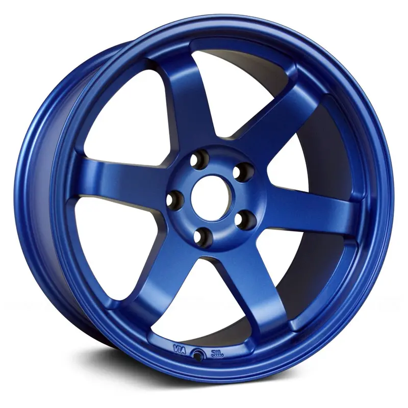 Avid1 Av-06 Matte Blue 1