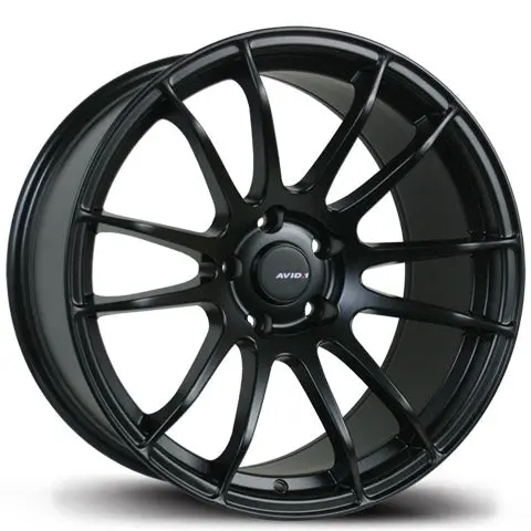 Avid1 Av-20 Matte Black 1