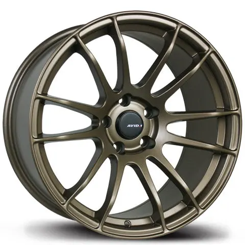 Avid1 Av-20 Matte Bronze 1